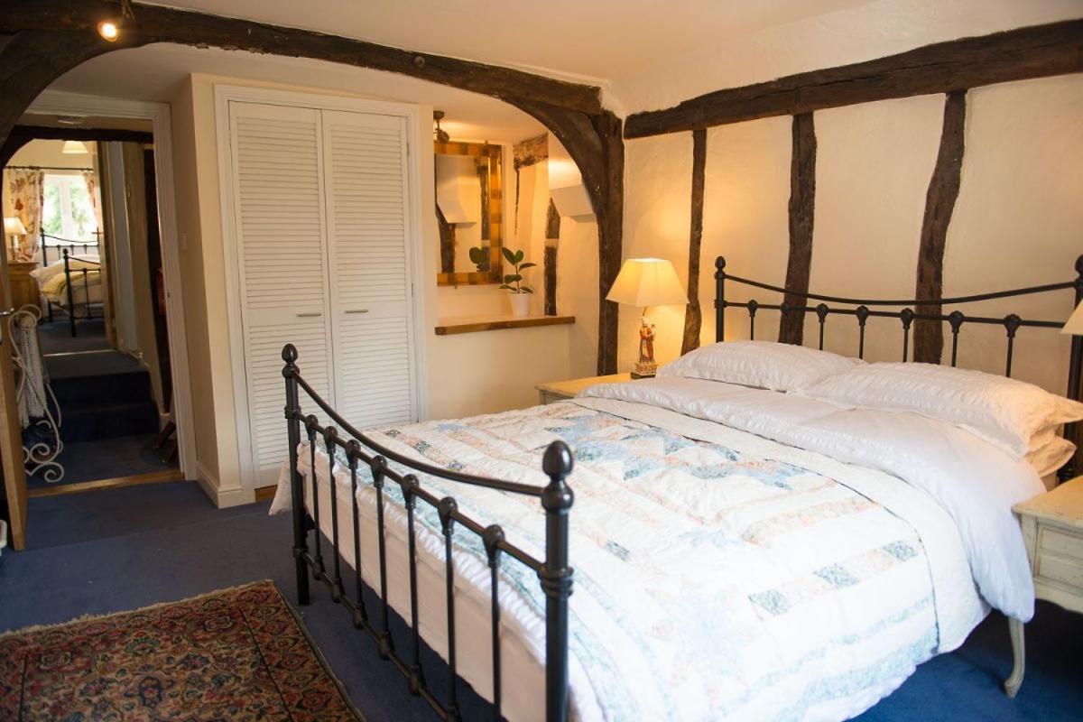 Meddlars A Historic Cottage On The Countryside Edge Of A Vibrant Market Town Hadleigh  Εξωτερικό φωτογραφία