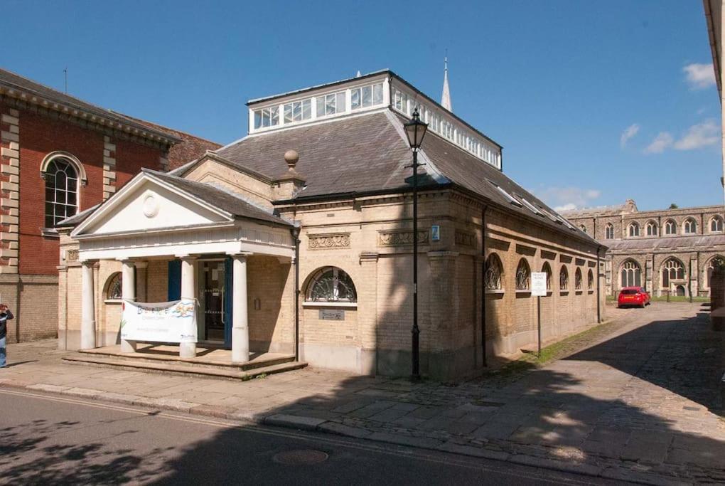 Meddlars A Historic Cottage On The Countryside Edge Of A Vibrant Market Town Hadleigh  Εξωτερικό φωτογραφία